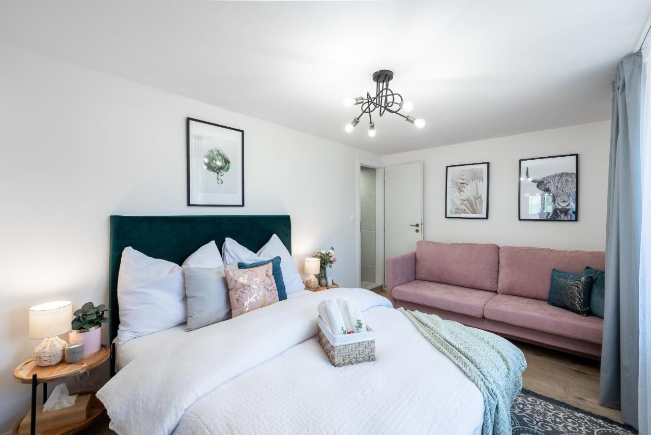 クトナー・ホラ Kutnohorska Vyhlidka II Bed & Breakfast エクステリア 写真